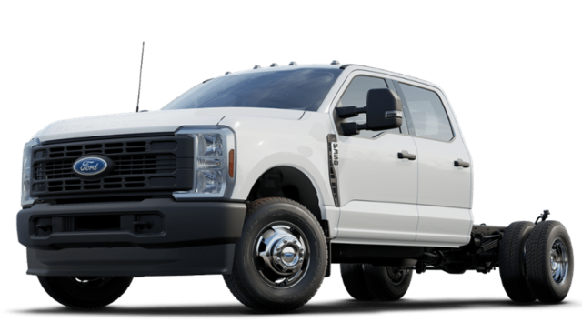 2024 Ford Chassis Cab External Image 1